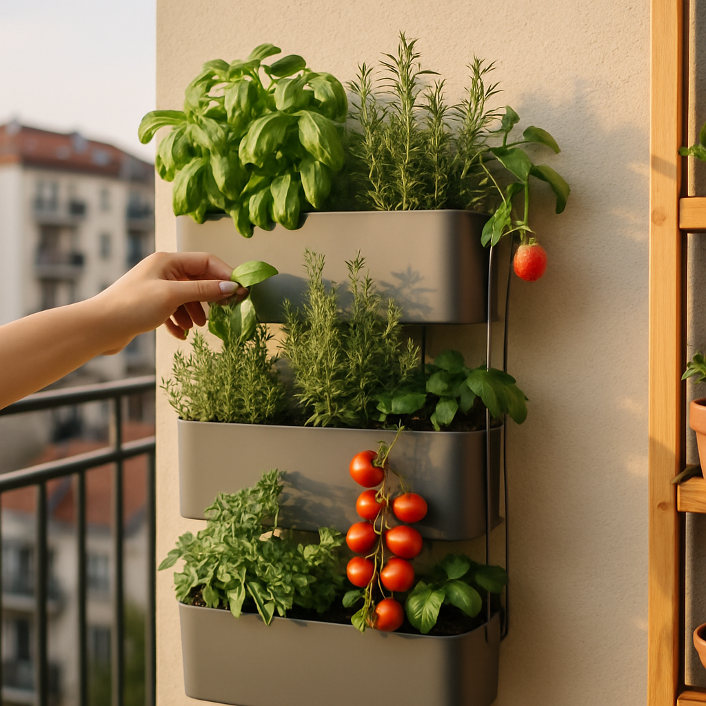 NHBAB: Vertikale Begrünung Strategien für urbane Balkone 644f0433 691d 4e20 bf9f d96b7ebc440b