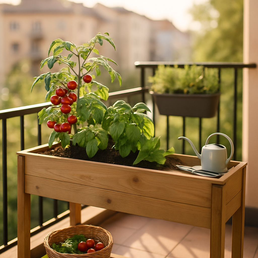 NHBAB: Kompakte Balkon Gartenideen für urbane Gärten af7734fb d4da 46d0 9c4b e26ac8900619